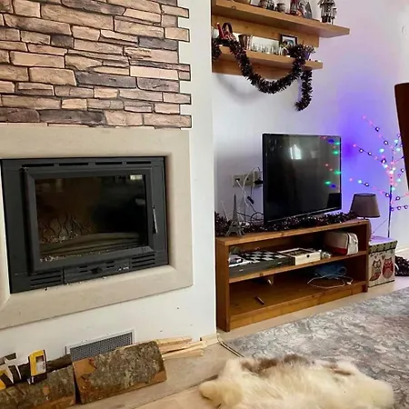 With Own Garden Daire